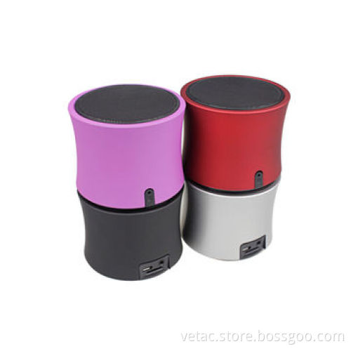 Smart Mini Bluetooth Speaker, Within Rechargeable Li-ion Battery